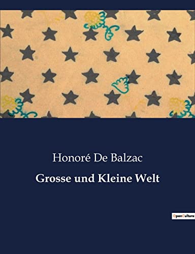 Grosse und Kleine Welt (German Edition)