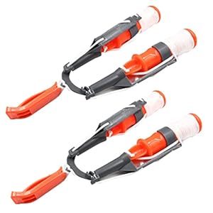 Visijs picks kit draagbare veiligheid vissen tackle nooduitrusting accessoires 2 stks