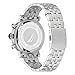 Nautica Men's Spettacolare Reissue Stainless Steel Bracelet Watch (Model: NAPSPF203)