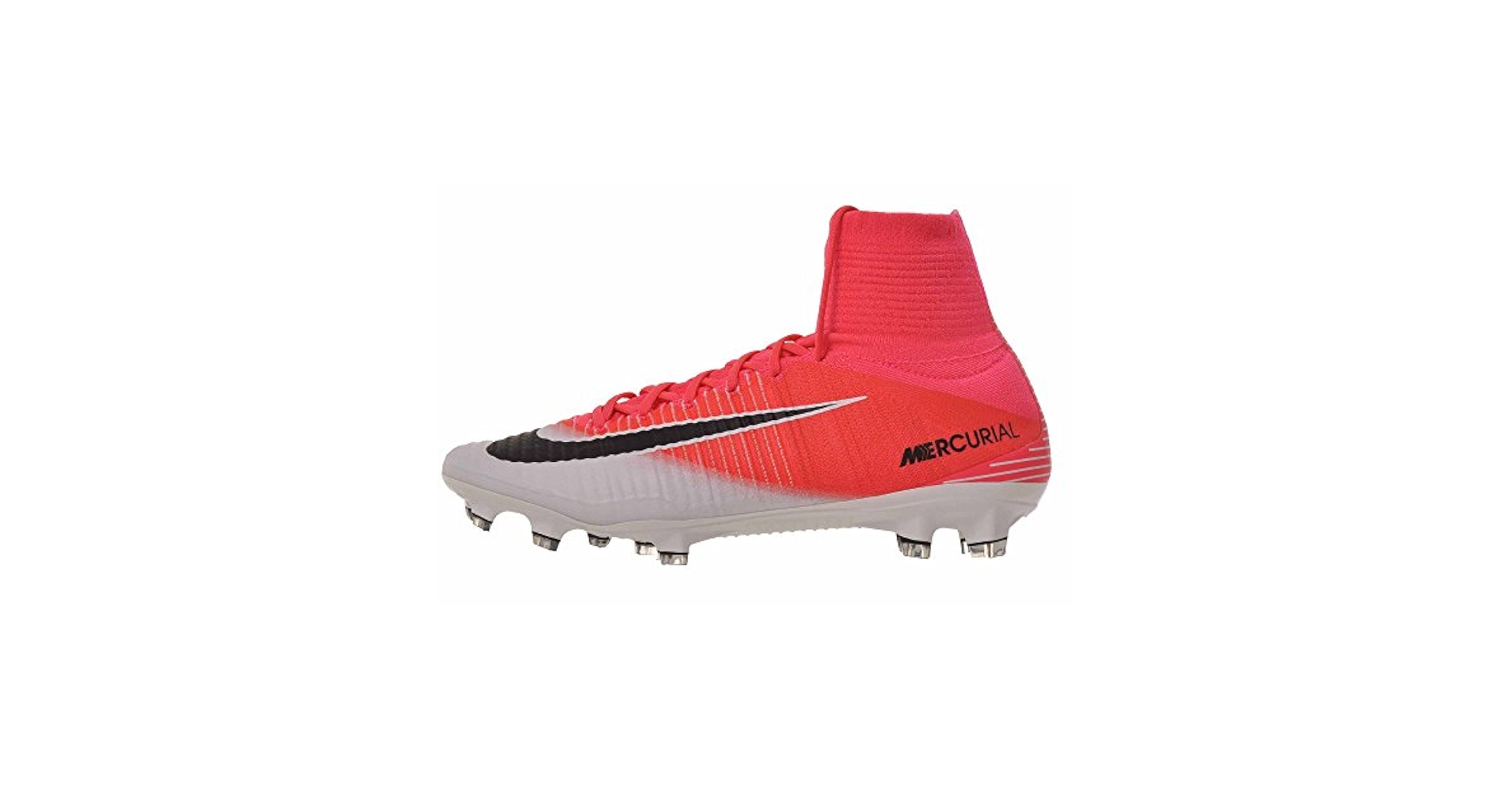 NIKE Mercurial Superfly Ⅴ DF FG 26cm Nike Mercurial Superfly V FG Cleats [RACER PINK] (7), Soccer