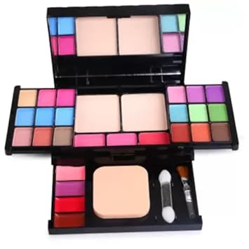 CRYNN Beauty Sensational HDA64 TYA6174 Party & Bridal Makeup kit for Women's & Girls