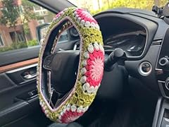 A,Steering Wheel Cover