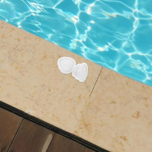 Reemplazo de tope de escalera para piscina 2 piezas miniatura 5