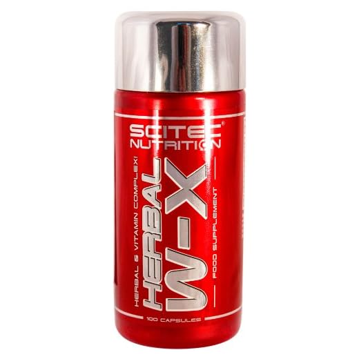 Scitec näring special ört, 100 kapslar, 1-pack (1 x 90 g)