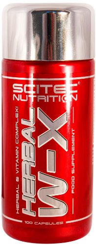 Scitec Nutrition Water Cut, 100 Kapseln Dose