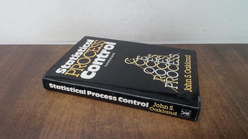 Statistical Process Control 0434914754 Book Cover