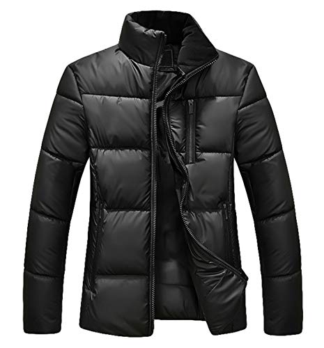Veste coupe-vent coton épais homme pour les sorties en ville