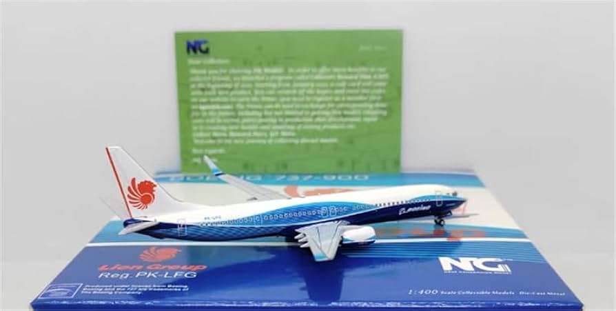 Amazon.com: ACE HOBBY NG Model for Lion Group for Boeing