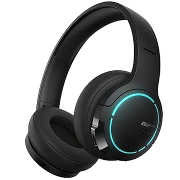HEADSET GAMER BLUETOOTH 5.2 EDIFIER G2BT PRETO, PEQUENO