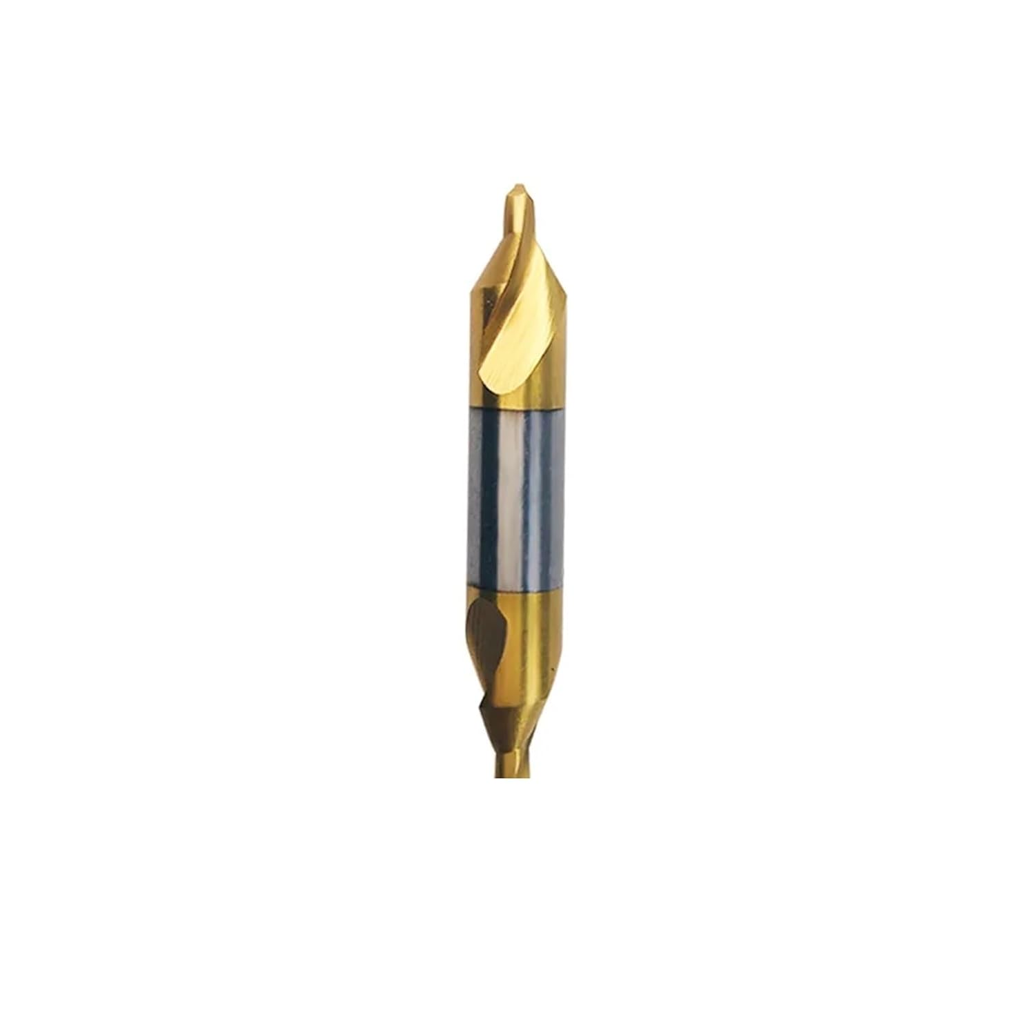 Cobalt-Containing High Speed Steel Center Drill Spiral Groove Chamfer Drill Bit 60° A Type Centering Drill 1.5mm(HSS,A1.5 (4MM)_5PCS)