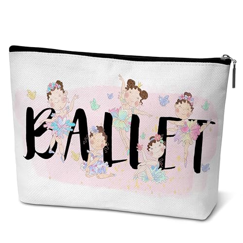 GOLRMC Ballet Dance Makeup Bag