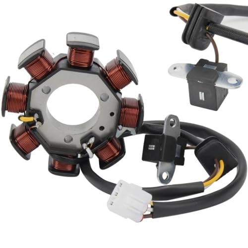 Stator pour kits de réparation de cyclomoteurs et scooters V125