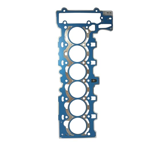 Image of PartsFlow Full Engine Head Gasket Set For 05-13 BMW 323i 325i 523i E61 E91 E92 Z4 X3 2.5L 52257800