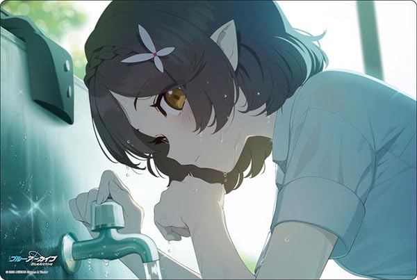 Reバース PP アヤネ ブルーアーカイブAnimation List of Japanese Blue