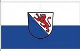 Handarbeit Bannerflagge Iggingen - 150 x 500cm - Flagge und Banner