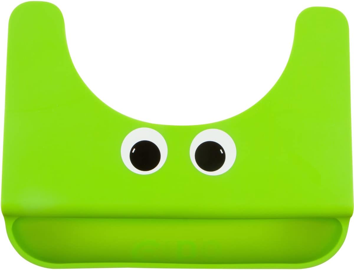 Food Catching Baby Placemat with Suction - The Cibo Silicone Placemat for Toddlers - Mess-Free Meals and Crafts - 4 Great Colors - See Video Demo