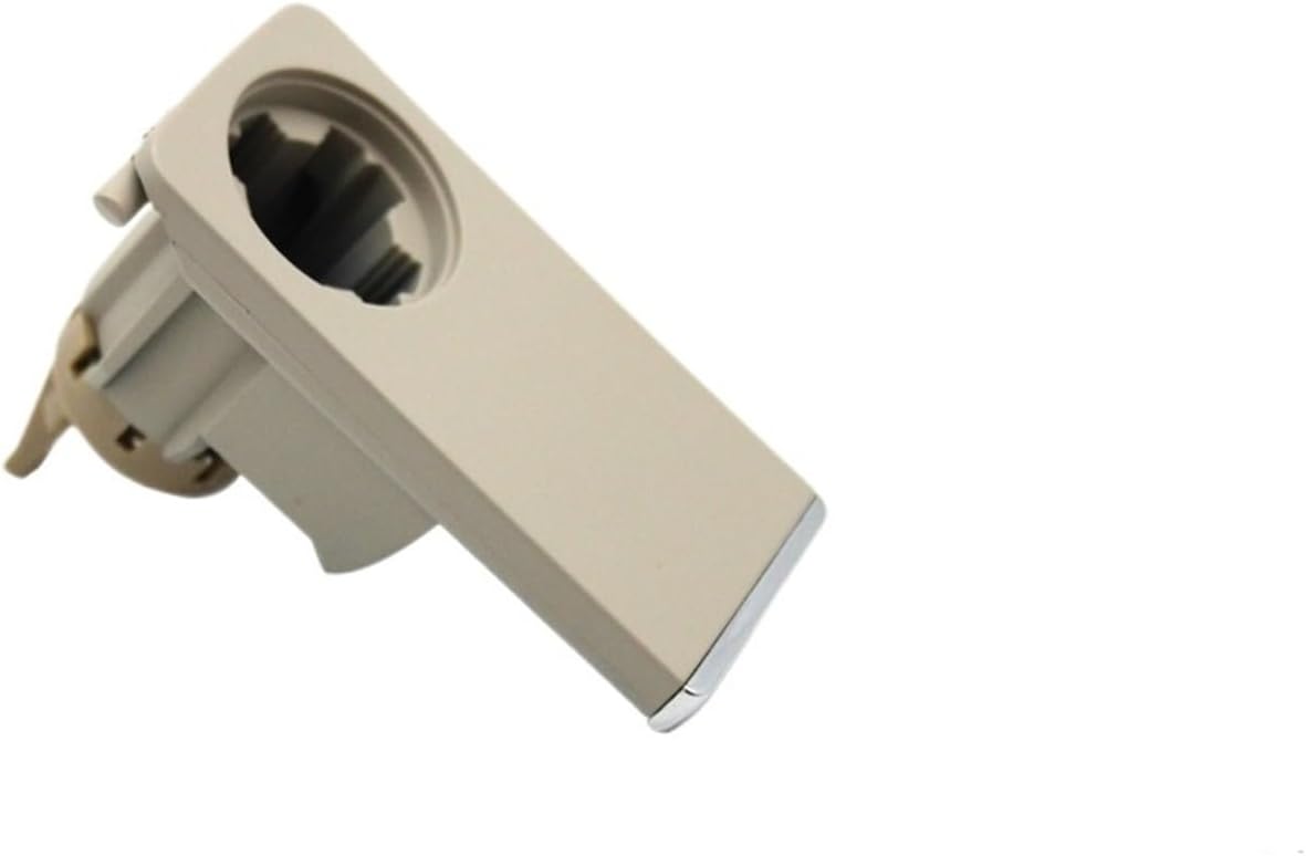 Car Dashboard Toolbox Latch Handle Lid Lock Trunk Glove Box Switch Compatible with Mercedes Benz CLS Class W218 CLS300 2012-2017 2186800091(Light Beige)