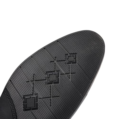 Zapatos casuales de negocios que combinan comodidad y estilo formal 5
