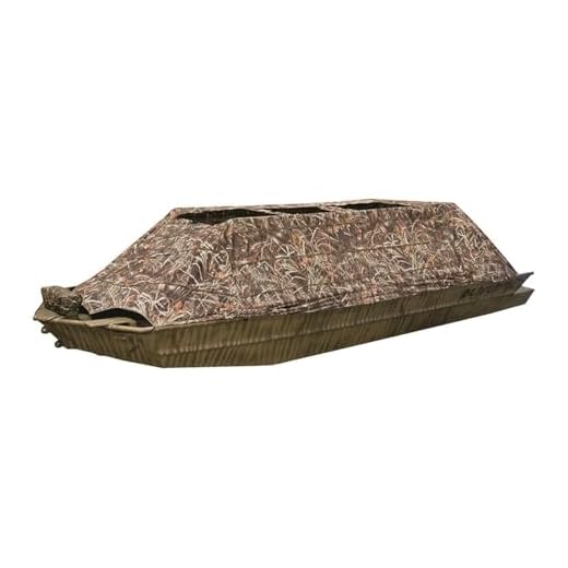 Beavertail 1600 Series Blind (Karma Wetlands)