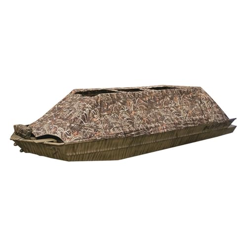 Beavertail 1600 Boat Blind Karma Wetland