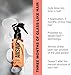 ANSWR At Home Brazilian Keratin Hair Treatment for All Hair Types keratina para alisar el pelo, Eliminates Frizz, Salon Results At Home, Sulfate-Free, Safe for Colored Hair (3.4 Fl Oz Pack of 1)