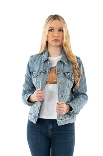 Levi's Original Trucker, Denim jacket para Mujer, All Mine, XL