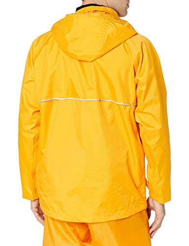 Viking Journeyman 420D Waterproof Jackets for Men - Heavy-Duty Hooded Industrial Jacket for Construction and Forestry2