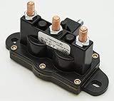 Picture of CRANK N CHARGE Winch Motor Intermittent Duty Reversing Solenoid DC Contactor Relay Switch