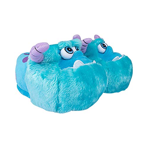 Pantufa 3D Sulley 28-30