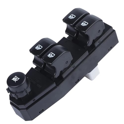 Fenêtre électrique interrupteur haute sensibilité pour Chevrolet Spark commande conducteur 96942497