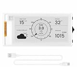 IoTeikXgo 2.13 Inch E-Ink Display with ESP32-S3 Development Board