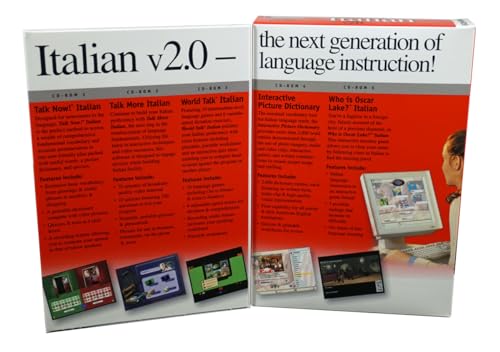Instant Immersion Italian v2.0 [Old Version] - Thumbnail 2