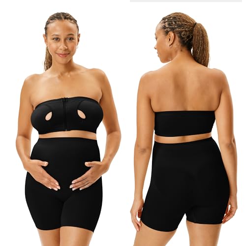 Motherhood Maternity Pump Strap Hands-Free Pumping Bra, Breast Pump Bra for Breastfeeding Pumps for Women4