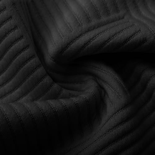 HGps8w Women's 2 Piece Outfits Basic Solid Full Zip Loose Hooded Sweatshirts and Joggers Sweatpants Workout Tracksuit Sets4