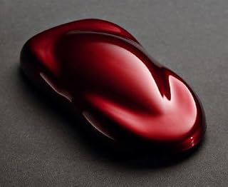 House of Kolor Apple Red Kandy Basecoat KBC11 1 Pint Can (KBC11 Apple Red Un-Mixed)