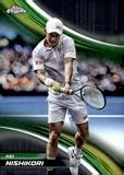 KEI NISHIKORI 2025 T opps Chrome Base NM-MT Tennis #163
