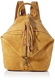 Fritzi aus Preussen Damen Fritzi Marit Backpack medium Rucksack, Gelb (Honey Mustard), 31x26x13 cm
