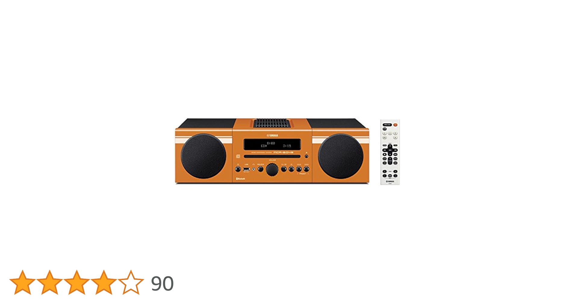 Amazon.co.jp: ヤマハ マイクロコンポ CD/USB/ワイドFM・AM