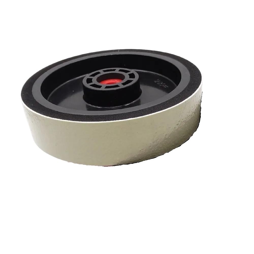 UGLYAF 6/8 Inch 1200 Grit Diamond Wheel For Cabbing Machine Accessories Tools(50000 Mesh,6 inch)
