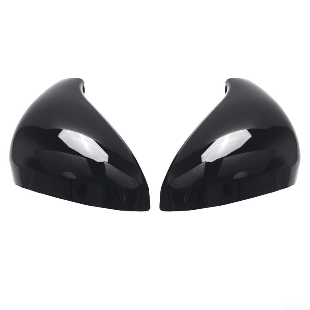 Paire de coques de rétroviseurs 207 Hatchback 2006-2015 remplace 9680194877