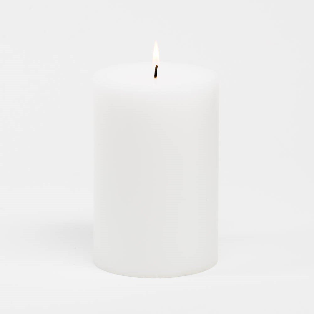 Richland Pillar Candle 4