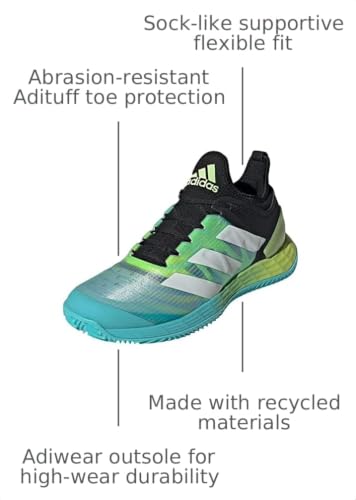 Image of adidas Women's Adizero Ubersonic 4 Sneaker