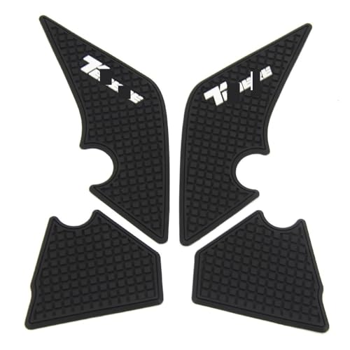 Autocollant antidérapant Tenere 700 grip latéral de protection moto
