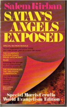 Satan's Angels Exposed Paperback – January 1, 1980