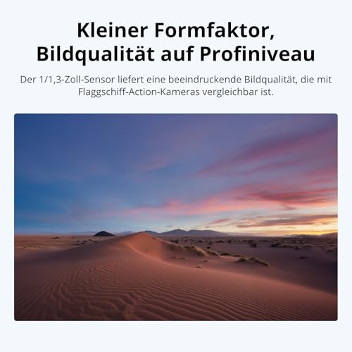 DJI Osmo Nano 128GB Vlogging-Kamera