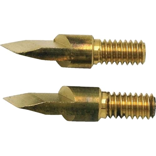 Image of Wall Lenk WB25SKT Cutting & Fusing Tip for Woodburning Tools (Pack of 2)