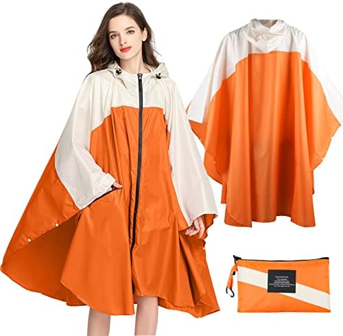 Poncho AGU Unisex Motion Urban Outdoor Leopard