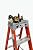 LITE 8-Foot Fiberglass Step Ladder, 300-Pound Load Capacity, Type IA, LP-3011-08