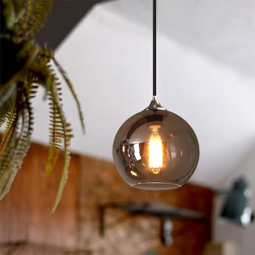 KROCA �y���_���g���C�g �K���X E26 LED�d���t�� �d���F �����F �I���� �k�� ���g�� �݂艺���Ɩ� ������� �_�C�j���O ���� �g�C�� �V��Ɩ� ���|���V�[�����O�Ή� �a�� �y���_���g ���C�g �Ɩ���� �V�� �g�C���̏Ɩ� ������� (�N���A