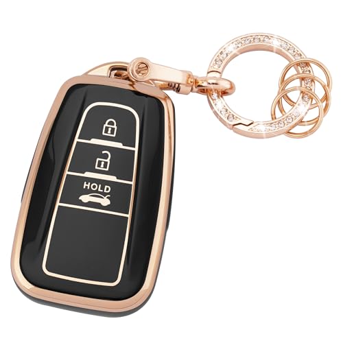 トヨタ 50プリウス スマートキー3個セット Tricolore Exchange トヨタ プリウスPHV 50系 専用 本革 レザー